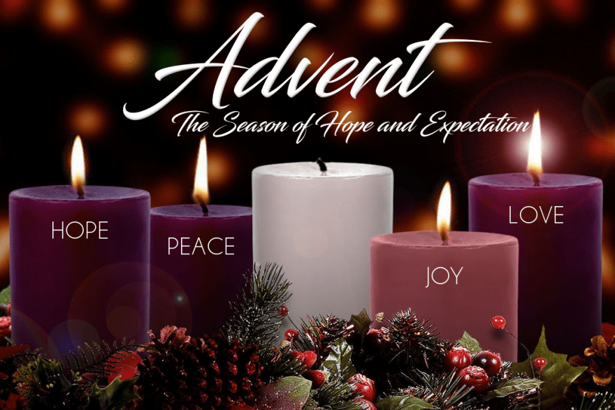 Advent Season Is Upon Us St Eugene School